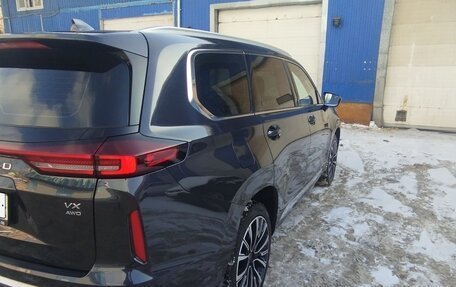 CheryExeed VX, 2022 год, 2 600 000 рублей, 1 фотография