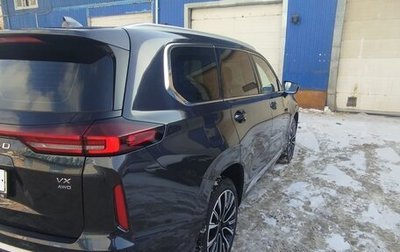 CheryExeed VX, 2022 год, 2 600 000 рублей, 1 фотография