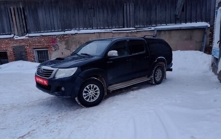 Toyota Hilux VII, 2012 год, 985 000 рублей, 1 фотография