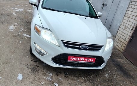 Ford Mondeo IV, 2013 год, 750 000 рублей, 1 фотография