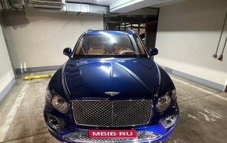 Bentley Bentayga I, 2021 год, 25 000 000 рублей, 1 фотография