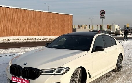 BMW 5 серия, 2021 год, 6 500 000 рублей, 1 фотография