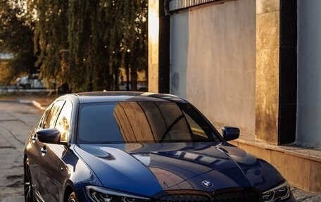 BMW 3 серия, 2021 год, 4 500 000 рублей, 1 фотография