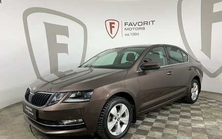 Skoda Octavia, 2020 год, 2 099 000 рублей, 1 фотография