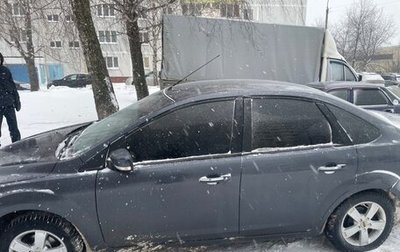 Ford Focus II рестайлинг, 2008 год, 450 000 рублей, 1 фотография