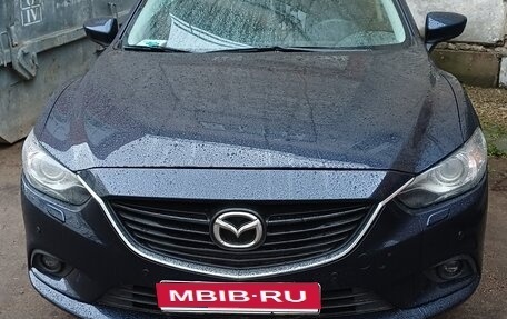 Mazda 6, 2014 год, 1 700 000 рублей, 1 фотография