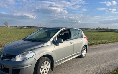 Nissan Tiida, 2011 год, 565 000 рублей, 1 фотография