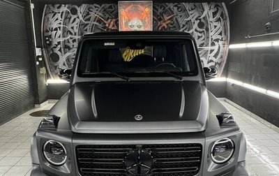 Mercedes-Benz G-Класс W463 рестайлинг _iii, 2022 год, 18 990 000 рублей, 1 фотография