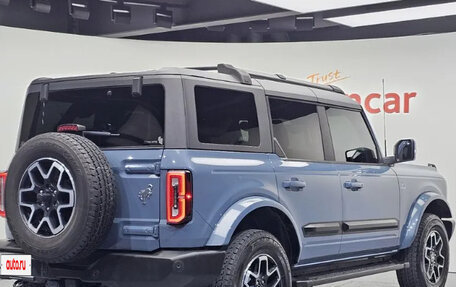 Ford Bronco, 2023 год, 8 650 000 рублей, 2 фотография