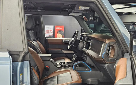 Ford Bronco, 2023 год, 8 650 000 рублей, 10 фотография