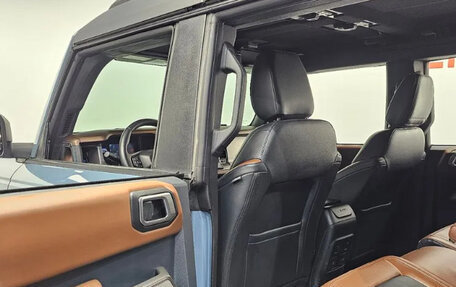 Ford Bronco, 2023 год, 8 650 000 рублей, 9 фотография