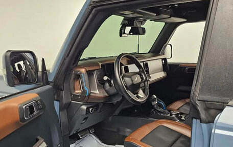 Ford Bronco, 2023 год, 8 650 000 рублей, 8 фотография