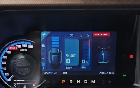 Ford Bronco, 2023 год, 8 650 000 рублей, 6 фотография