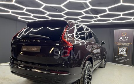 Volvo XC90 II рестайлинг, 2025 год, 14 990 000 рублей, 4 фотография