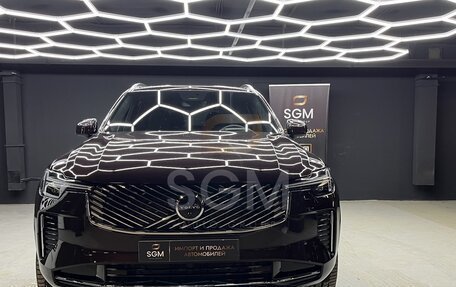 Volvo XC90 II рестайлинг, 2025 год, 14 990 000 рублей, 2 фотография