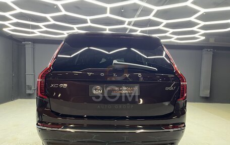 Volvo XC90 II рестайлинг, 2025 год, 14 990 000 рублей, 5 фотография