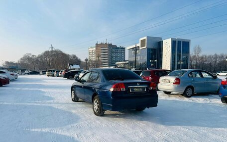 Honda Civic Ferio III, 2004 год, 569 000 рублей, 9 фотография