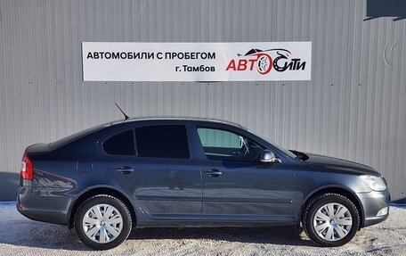 Skoda Octavia, 2011 год, 780 000 рублей, 6 фотография