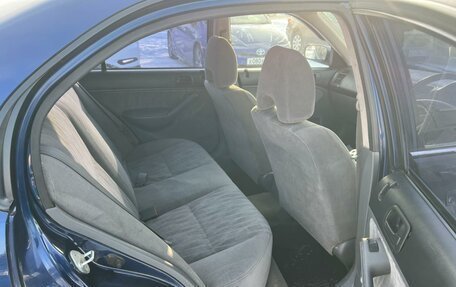 Honda Civic Ferio III, 2004 год, 569 000 рублей, 13 фотография