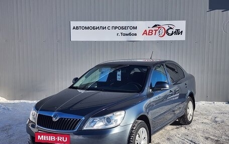 Skoda Octavia, 2011 год, 780 000 рублей, 4 фотография