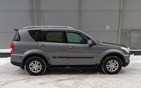 SsangYong Rexton III, 2014 год, 1 699 000 рублей, 4 фотография
