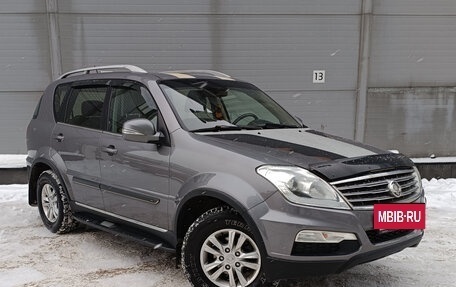 SsangYong Rexton III, 2014 год, 1 699 000 рублей, 3 фотография