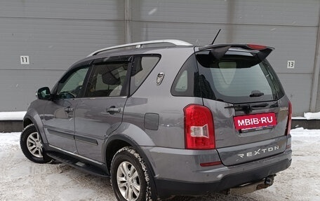 SsangYong Rexton III, 2014 год, 1 699 000 рублей, 7 фотография