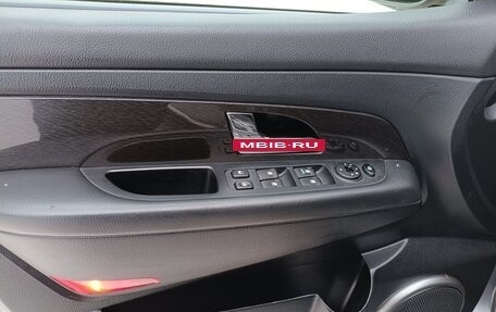 SsangYong Rexton III, 2014 год, 1 699 000 рублей, 15 фотография