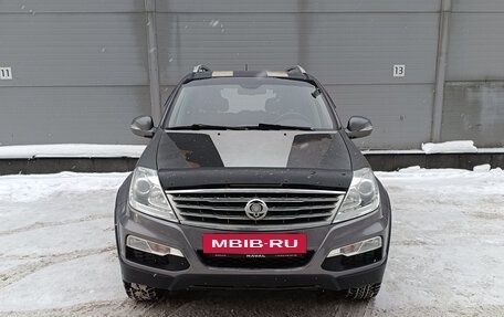 SsangYong Rexton III, 2014 год, 1 699 000 рублей, 2 фотография