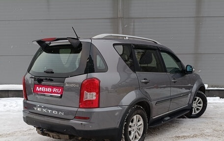 SsangYong Rexton III, 2014 год, 1 699 000 рублей, 5 фотография