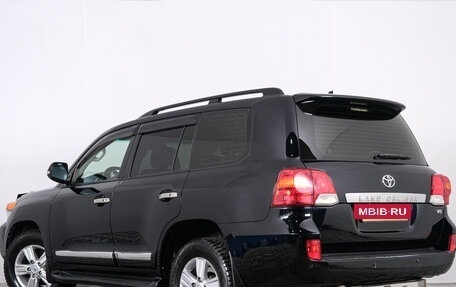 Toyota Land Cruiser 200, 2013 год, 4 699 000 рублей, 4 фотография