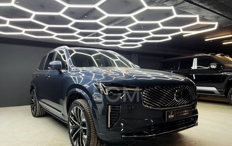 Volvo XC90 II рестайлинг, 2025 год, 14 990 000 рублей, 3 фотография