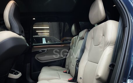 Volvo XC90 II рестайлинг, 2025 год, 14 990 000 рублей, 10 фотография