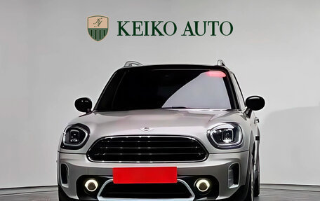 MINI Countryman II (F60), 2022 год, 2 470 000 рублей, 20 фотография
