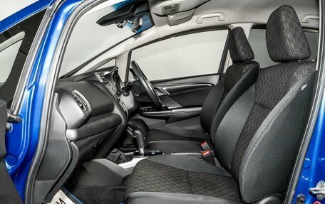 Honda Fit III, 2017 год, 995 000 рублей, 6 фотография