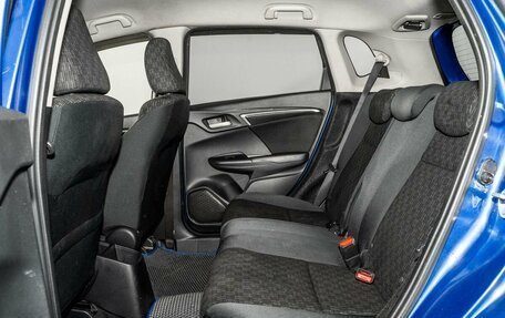 Honda Fit III, 2017 год, 995 000 рублей, 7 фотография