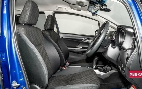 Honda Fit III, 2017 год, 995 000 рублей, 5 фотография