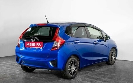 Honda Fit III, 2017 год, 995 000 рублей, 3 фотография