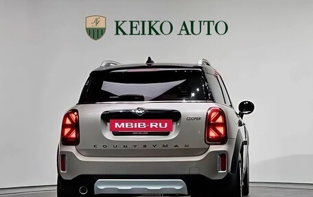 MINI Countryman II (F60), 2022 год, 2 470 000 рублей, 18 фотография