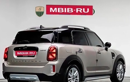 MINI Countryman II (F60), 2022 год, 2 470 000 рублей, 4 фотография