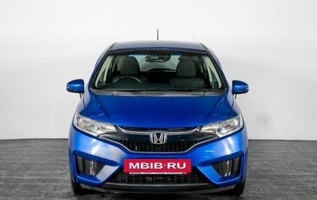 Honda Fit III, 2017 год, 995 000 рублей, 2 фотография