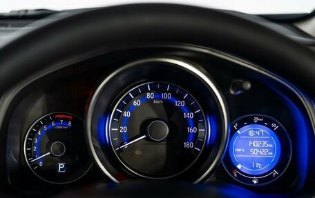 Honda Fit III, 2017 год, 995 000 рублей, 10 фотография