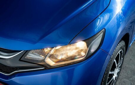 Honda Fit III, 2017 год, 995 000 рублей, 20 фотография