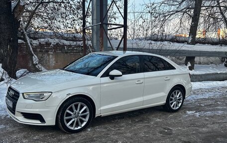 Audi A3, 2014 год, 1 399 999 рублей, 2 фотография