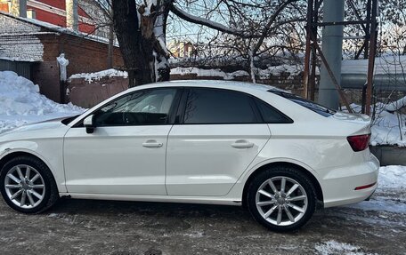 Audi A3, 2014 год, 1 399 999 рублей, 4 фотография