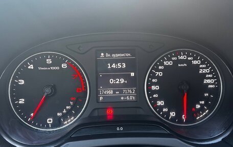 Audi A3, 2014 год, 1 399 999 рублей, 8 фотография