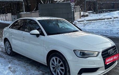 Audi A3, 2014 год, 1 399 999 рублей, 3 фотография