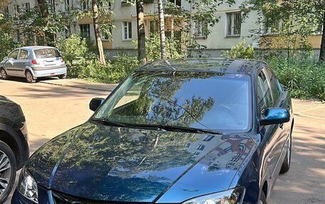 Mazda 3, 2006 год, 650 000 рублей, 5 фотография