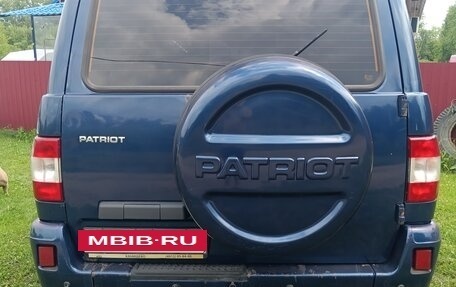 ЛуАЗ Patriot, 2014 год, 680 000 рублей, 4 фотография