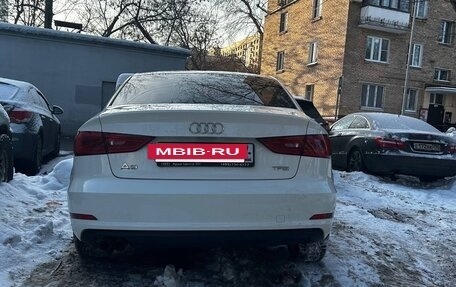 Audi A3, 2014 год, 1 399 999 рублей, 9 фотография